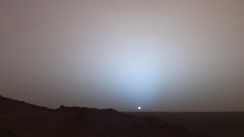 Illustration for article titled Stunning Photo Shows Where the Curiosity Rover is Headed Next on Mars